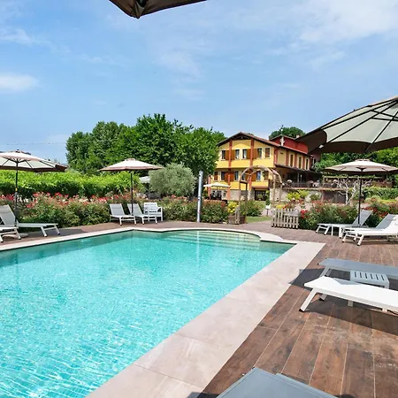 New Ca Persiane Casa vacanze Cavaion Veronese
