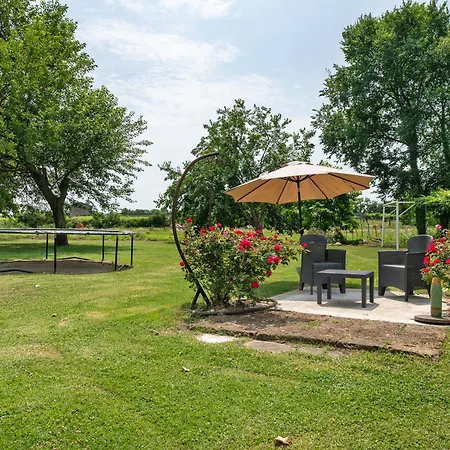 Casa vacanze New Ca Persiane
