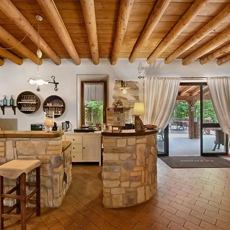 Casa vacanze New Ca Persiane